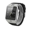 GV18 Smart Watch Bluetooth Часы с помощью камеры Наручные часы SIM-карты Браслет для IOS iPhone Android Телефон Часы