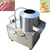 1500W Hot Commercial Electric Potato Peeling Maszyna ze stali nierdzewnej Ful -automatyczna maszyna do łuszczenia ziemniaczanego Taro Ginger