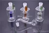 New arrival Small kettle Colorful Internal single core 10mm female Joint bongs mini glass Dabs oil rig pipe Glass water pips
