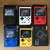 Retro 400IN1 SFC Classic Games 8bit Mini Handheld Portable Game Players Game Console 3 ЖК -экрана поддержки TVOUT1216537