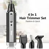 eyebrow and facial trimmer