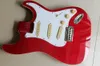 Hela ny ankomst STR Electric Guitar Body in Red 120528014520909