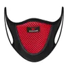 WOSAWE anti-poussière sport masque facial en plein air cyclisme moto vélo anti-buée masque de protection crépusculaire