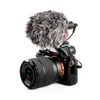 BOYA BY-MM1 Microphone sur caméra vidéo d'enregistrement Mic Microfone pour Xiaomi DJI Osmo Pocket reflex numérique Sony Appareil photo iPhone