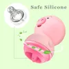 6 Speeds Tongue Licking Vbirators for Female Nipple Clitoris Stimulator Anal Massager Sex Shop Adult Sex Toys Women Masturbation Y200616