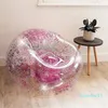 Fashionnew inflatable sequins sofa chair pvc air paillette mattress inflatable water pool floats beach chair lounge adult kids to8876324