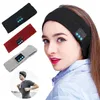 Trådlös Bluetooth Stereo Hörlurar Kör Hörlurar Sömn Headset Sport Sova Musik Headband Joy Fashion