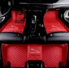 Tapis de sol imperméables personnalisés pour Jaguar, tous les modèles, de luxe, personnalisés, 200720195305416