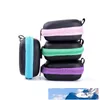 5 Ml Essential Oil Storage Bag Travel Portable Carrying Holder Nail Polish Collect Pouch Perfume Essential Oil Organizer Case255n