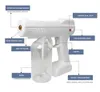 Wireless electric nano atomization disinfection spray gun powerful sanitizer spray machine