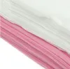 Practical 10Pcs Massage Beauty Waterproof Disposable Nonwoven Bed Table Cover Sheets Beauty Salon Dedicated White Pink 80X180cm 6h9067969