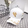 n ya yankees Little broderad baseballmössa bibe broderi baseball cap kvinnlig solhatt kvinnlig fritidshatt utomhus turism8614227