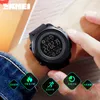 66SKMEI Sport Smart Men Watch Fashion Waterproof Light Display Bluetooth App Resind Sleeping Monitor Relij Inteligente 15726216810