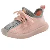 New Fashion Baby Sneakers Mesh Toddler Girls Shoes Kids Boys Casual Shoes Hot