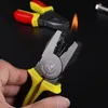 Funny Butane Gas Cigarette Lighter Outdoor Creative Vise Metal Lighter Inflated Free Fire Open Flame Bar Gadgets For Man Smoking Gift