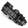 Mira ACOG con iluminación de fibra, mira óptica para rifle 4x32, táctica roja, Tri Acog Prismatic2812287