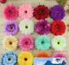 Artificial Chrysanthemum Silk Flower Heads dia 10cm High quality Multicolor artificial Wedding flower/Daisy flower Bouquet SF0709