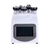Unoisetion 40K Radio Frequency Slimming Machine Bipolar Ultrasonic Cavitation 5In1 Cellulite Removal Vacuum Loss Weight Beauty Equipment375