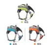 New dog chest strap for pets outdoor sports chest for large dogs big dog chest back traction rope Dog walking safety reflective explosion-pr