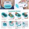 Body Relax Weight slim Loss Fat Burn Anti-Cellulite Body Shaping Freezing Slimming Machine Massage Relaxation