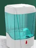 700 ml Automatic uso sabonete Líquido Touchless álcool Dispenser Home Hotel Escola Hand Sanitizer Dispenser LJJK2451