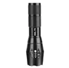 Led Flashlight Ultra Bright Waterproof MINI Torch T6 zoomable 4000 lumens 18650 Battery for camping tactical