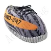 Jeden rozmiar 35-43 Zimowe Bawełniane Buty Kobiety / Mężczyźni Chleb Tłuszcz Kapcie Słodkie Cartoon Zwierząt Ciepłe Pluszowe Buty Kobieta Męskie Sneakers Y200706