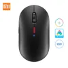 Xiaomi Xiaoai Wireless Mouse Computer Bluetooth Mouse Typc-C Rechargeable Mause Ergonomic 2.4Ghz USB Optical Mice For Laptop PC