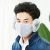 Masque buccal coupe-vent anti-poussière d'hiver