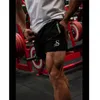 Nieuwe dssign sportscholen shorts mannen snel droog voor hardlopen shorts mannen fitness sport shorts mannelijke training sport korte broek sport man kleding