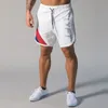 2020 Mężczyźni Spodenki Spodnie Lyft Sportowe Szybkie Suche Spodenki Bodybuilding Spodnie dresowe Fitness Krótkie Joggers Casual Siłownia Mężczyźni Spodenki T200718