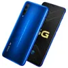 Téléphone portable d'origine Vivo iQOO Pro 5G 12 Go de RAM 128 Go de ROM Snapdragon 855 Plus 48MP NFC 4500mAh Android 6.41 "AMOLED plein écran empreinte digitale ID visage réveil téléphone portable intelligent