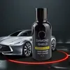 Automotive Nano Coating Liquid Ceramic Spray Coating Car Polish Spray Tätning Top Coat Quick Nanocoating 30 ml Car Wax11119985
