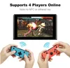 Bezprzewodowy Bluetooth Left Right Joy-Con Game Controller Joysticks Gamepad Console dla Nintend Switch NS Joycon