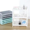 Bureau 3 couches étagère de rangement papeterie cosmétiques maquillage pinceaux titulaire articles divers organisateur bureau maison salle de bain fournitures