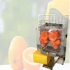 2020 Lewiao 2000E Último estilo de aço inoxidável suco de laranja automático juicer suco de laranja cítrico juicer220v