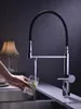 Koperen keukenkraan koude hete topische zuivere watergroentepot Dual-Purpose Draaibare Direct Drinkkraan Tap