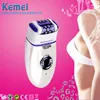 KEMEI Epilators Hair Removal Female Hair Cutting Machine Shaver Tool Lady Care Depilador Electric Epilator Women Hair Removal