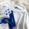 XX 2020 New Hip Hop Corea Ader Error T-Shirt Uomo Donna Summer Mountain Stampa K H Adererror Company T Shirt Top Tee