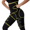 Män smala kroppslyft Shaper Body Mage Shapers Vest Underwears Corset Midje muskler Bälte Skjortor Fat Burn Posture Corrector OT4605228180