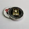 United States Military US Armed Forces Army Star Logo I Love My Soldier 5pcs / lot livraison gratuite