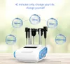 5 IN1 Ultrasone Cavitatie Vacuüm RF Radiofrequentie Huid Draai Cellulitis Removal Body Slimming Machine