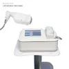 Portable Liposonix HIFu 2 i 1 kroppsbantmaskin 8mm och 13mm för hudstramningscelluliteravlägsnande spa-utrustning