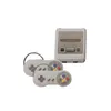 Console de jeux vidéo portable Peut stocker 620 jeux SFC dernière mise à niveau Prise en charge 8 bits Sortie AV Console de jeux vidéo TV Lecteurs de jeux portables