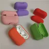 AirPods3 Slim Silikon Väska till AirPods Pro Trådlös Bluetooth Hörlurar Skyddskåpa Headset Sleeve Pouch DHL FedEx EMS Free Ship