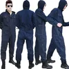 denim coveralls für frauen