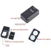 Mini GPS Tracker for Kids GF-07 GPS Magnetic SOS Tracking Devices For Vehicle Car Child Location Trackers Locator Systems Need SIM Card TF