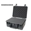 280x240x130mm Safety Equipment Case Tool Box Impact Resistant Safety Case Suitcase Toolbox File Box Camera Case with Precut Foam4775969