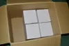 Carte CF Boîte en plastique Boîte de cartes mémoire standard Transparent Case de stockage de boîte blanche MS pour TF Micro XD SD CARDE CARDE3632038