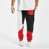 Nouveau pantalon de Jogging épissé hommes joggeurs amples pantalons de survêtement de musculation pantalons d'entraînement pantalons d'entraînement de gymnastique en cours d'exécution Sport Male6204403